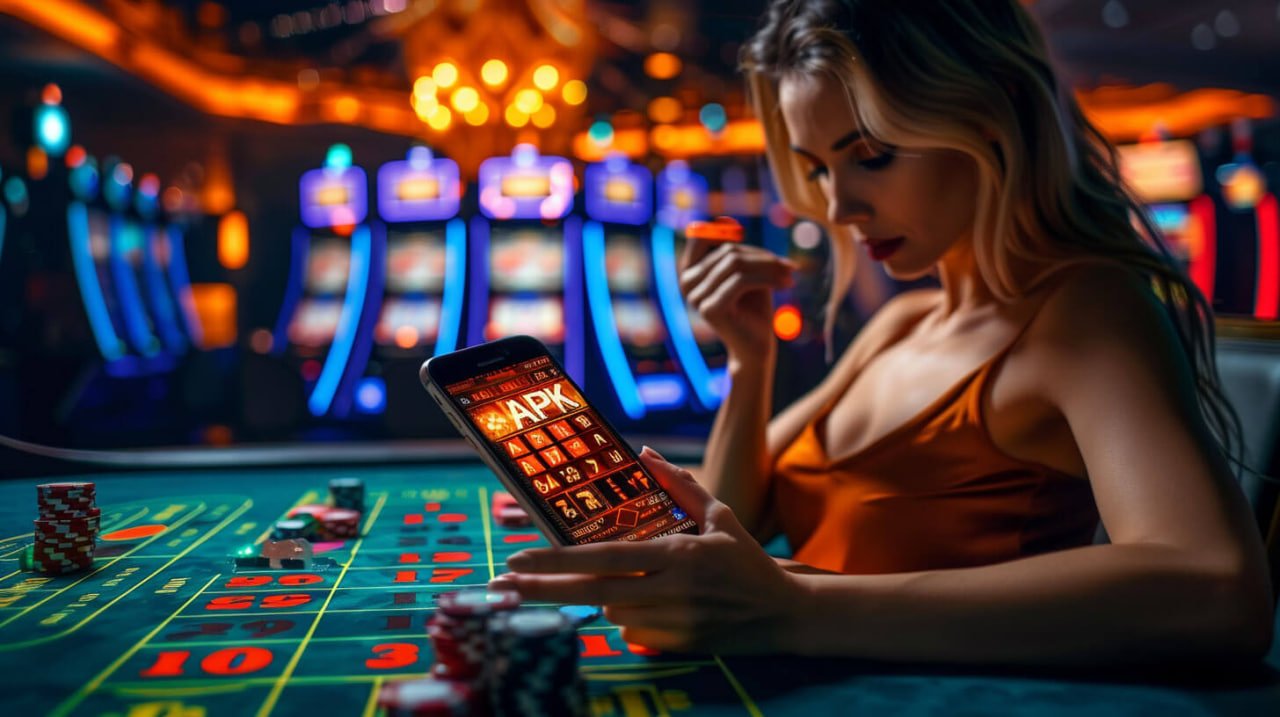 Kategori permainan di taptap4d Platform taptap4d dengan berbagai kategori permainan
