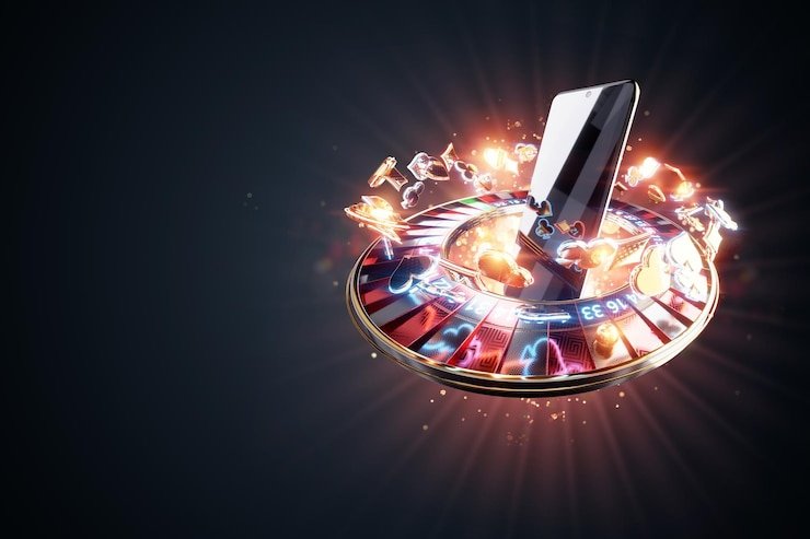 Antarmuka Mesin Arcade di platform taptap4d