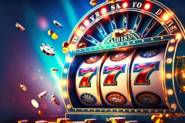Pilihan taruhan dan pengaturan di Mesin Arcade